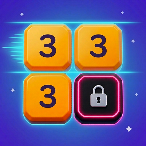 CumuLab - Puzzle Game | Group tiles to reach 9